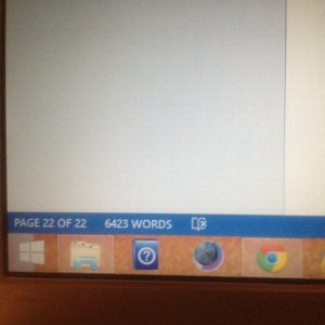 word count